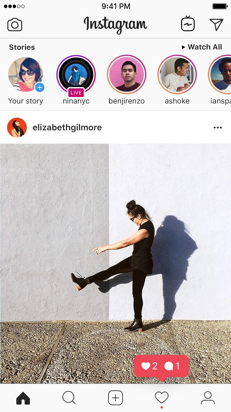 Instagram's "All Caught Up" Feature Is Here & It Will Save You Time