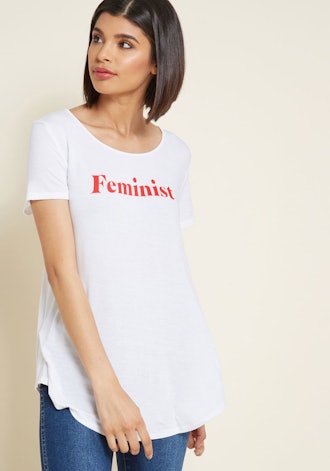 A Lovely Label T-Shirt