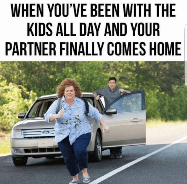 25 Hilarious Memes For Stay At Home Moms That Will Make You Say Umm