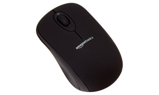 AmazonBasics Wireless Mouse 