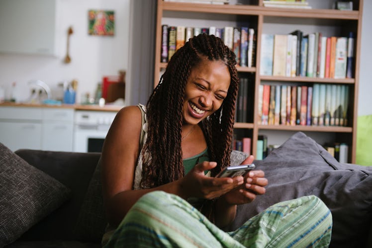 Talking to your partner too often throughout the day can be unhealthy.