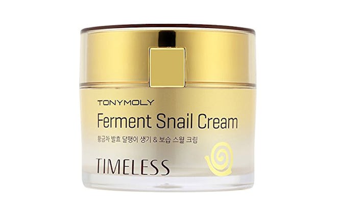 TONYMOLY Timeless Ferment Snail Cream
