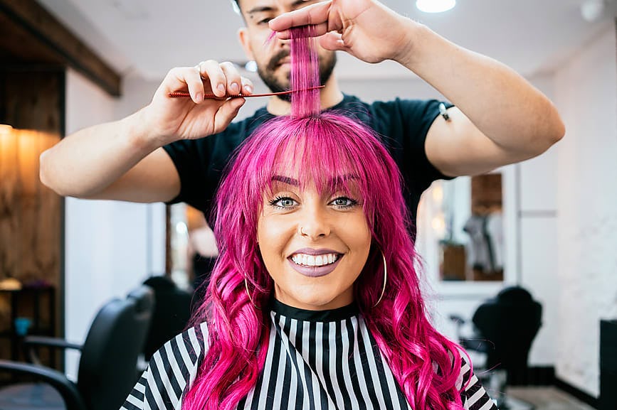 Should You Dye Your Hair At Home? Here's Why You Should ...