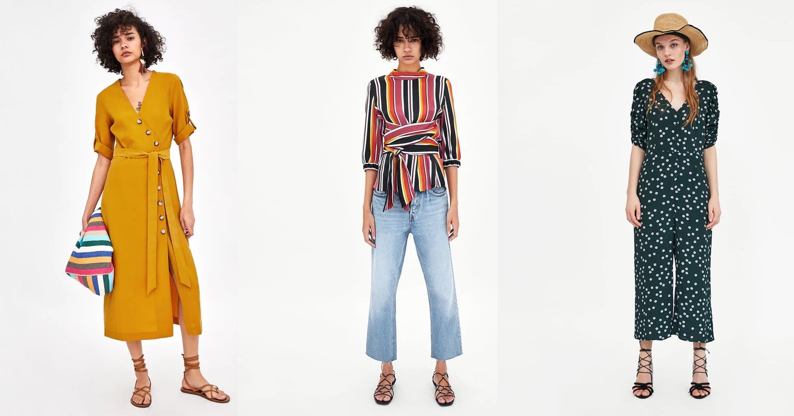 Zara's 2018 Fourth Of July Sale Has 