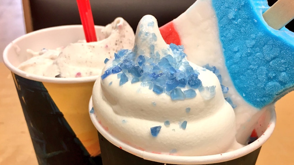 dairy queen s fourth