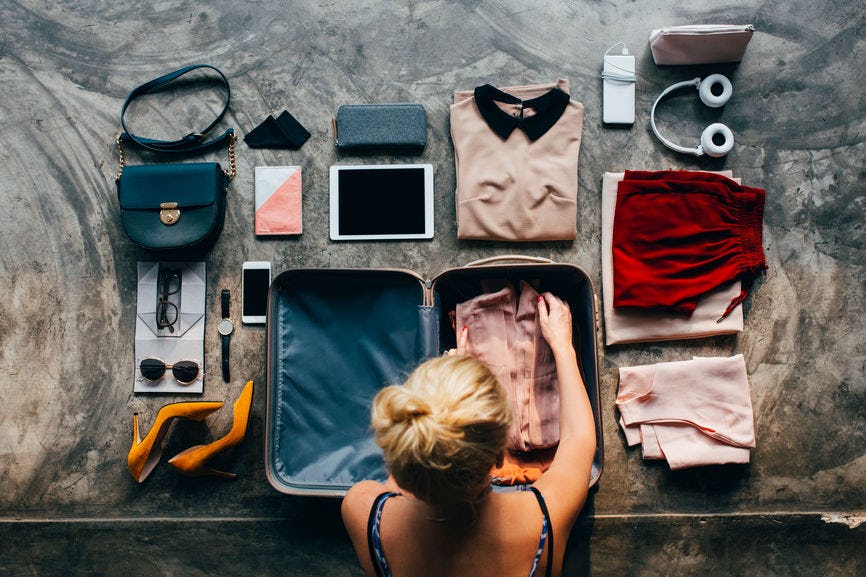 5 Packing Mistakes To Avoid On Your Next Trip Abroad