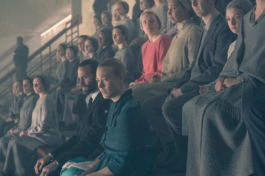 Why Eden's Fate On 'The Handmaid's Tale' Could Spark A ...