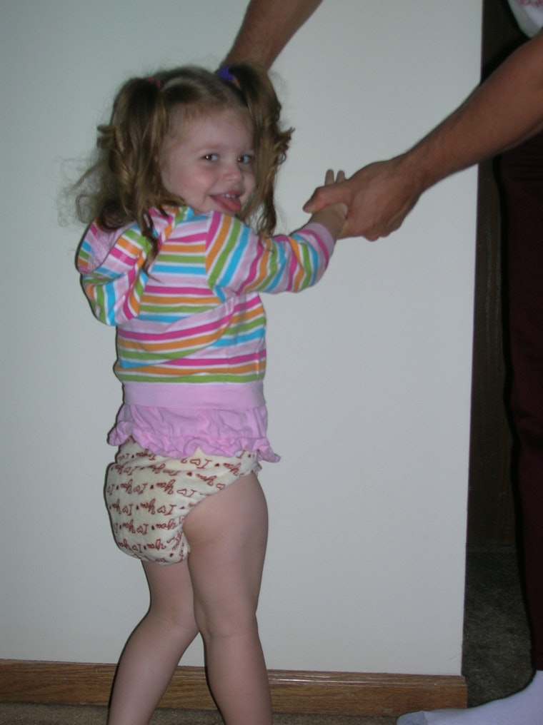 The One Thing I Ignored That Could've Made Potty Training Easier