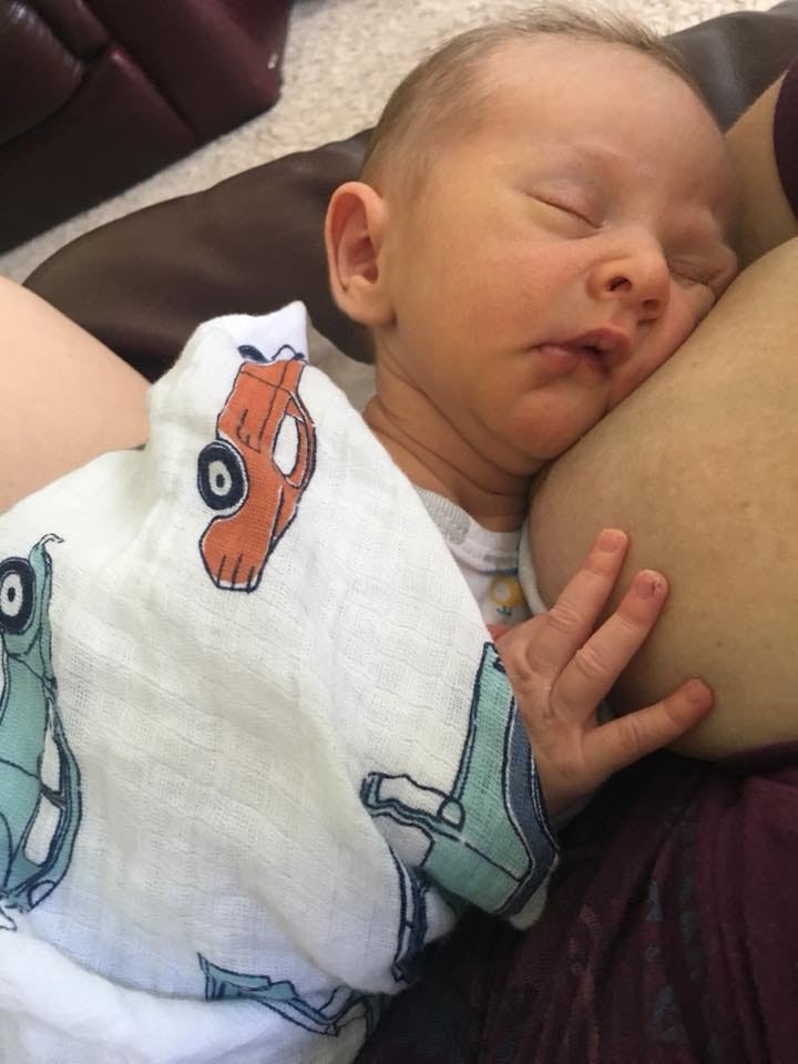 What Does Breastfeeding Look Like? These Photos Celebrate The Diversity Of Experiences