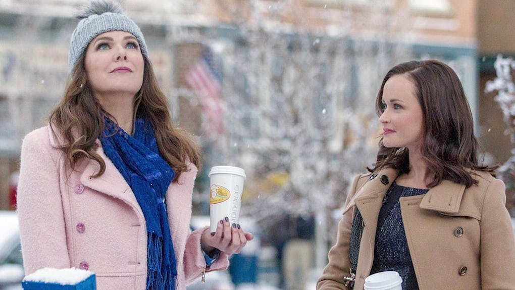 will the gilmore girls revival get a