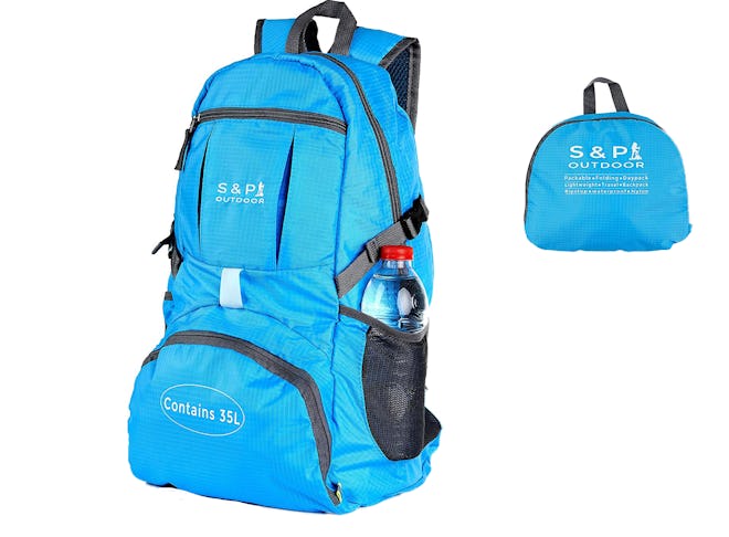 S & P Outdoor 35L Waterproof Backpack