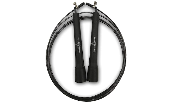 Temple Tape Speed Rope With Second Rope