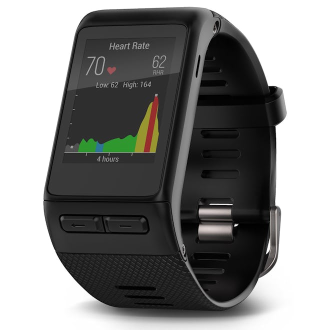 Garmin Vivoactive HR Heart Rate Monitor GPS Smartwatch