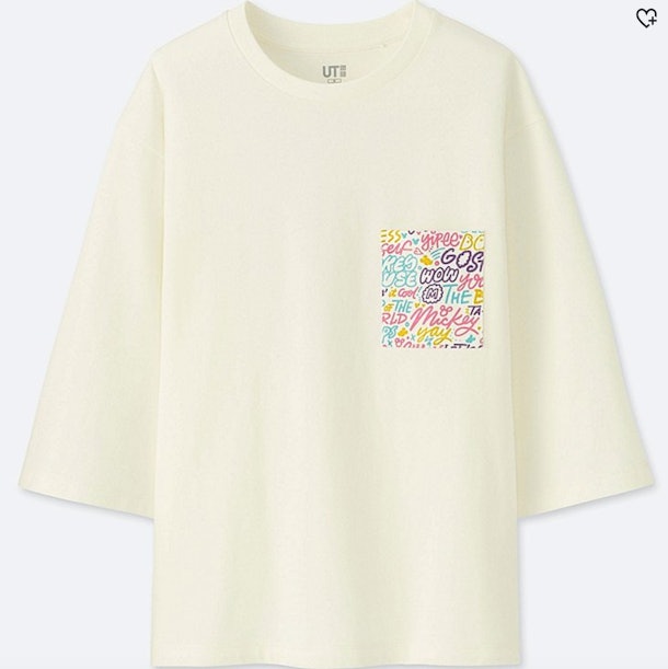 Uniqlo S Love Mickey Mouse Collection By Kate Moross Is Magical Af