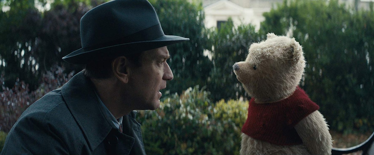 The 'Christopher Robin' Voice Cast Will Give You A Serious Dose Of