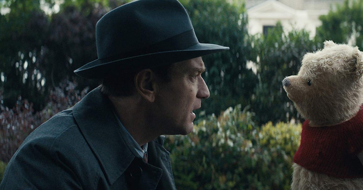 The 'Christopher Robin' Voice Cast Will Give You A Serious Dose Of