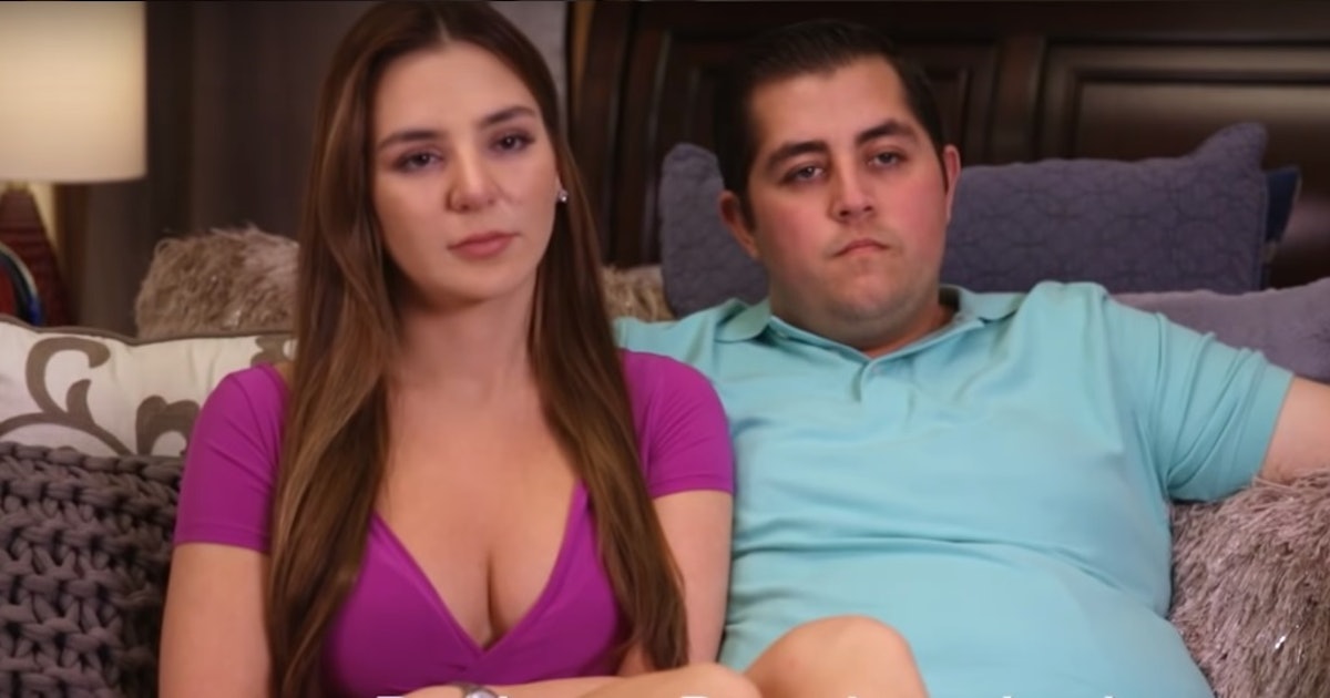 Jorge & Anfisa From '90 Day Fiance' Have Been Through A L...