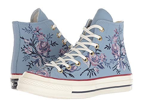 converse parkway floral yellow