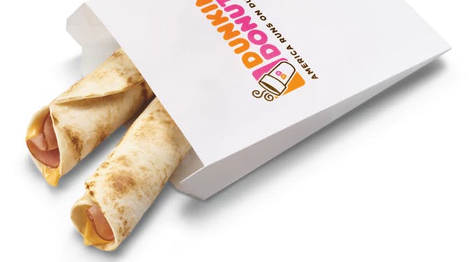 Dunkin' Donuts 2 Dunkin' Run Menu Features Some Mouthwatering Favorites