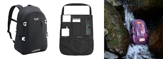 ZBRO 100% Waterproof Backpack 