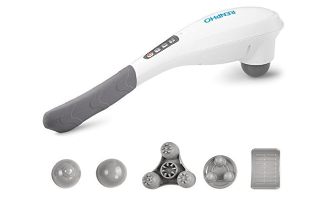 RENPHO Cordless Electric Percussion Massager