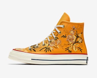 Chuck 70 Parkway Floral High Top