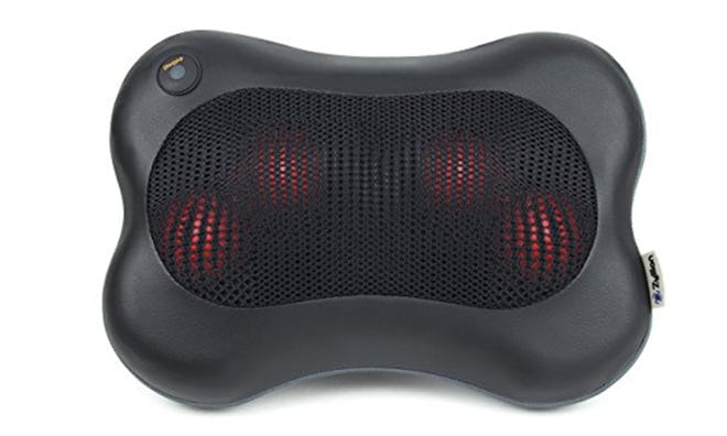 Zyllion Shiatsu Pillow Massager With Heat