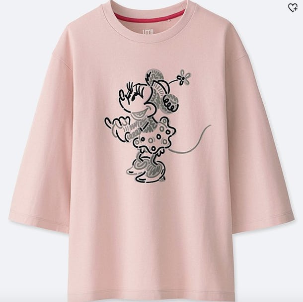 Uniqlo S Love Mickey Mouse Collection By Kate Moross Is Magical Af