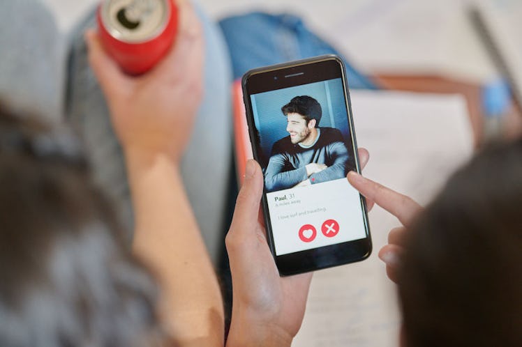 One question to ask on dating apps: "What reality show are you most likely to be on?"