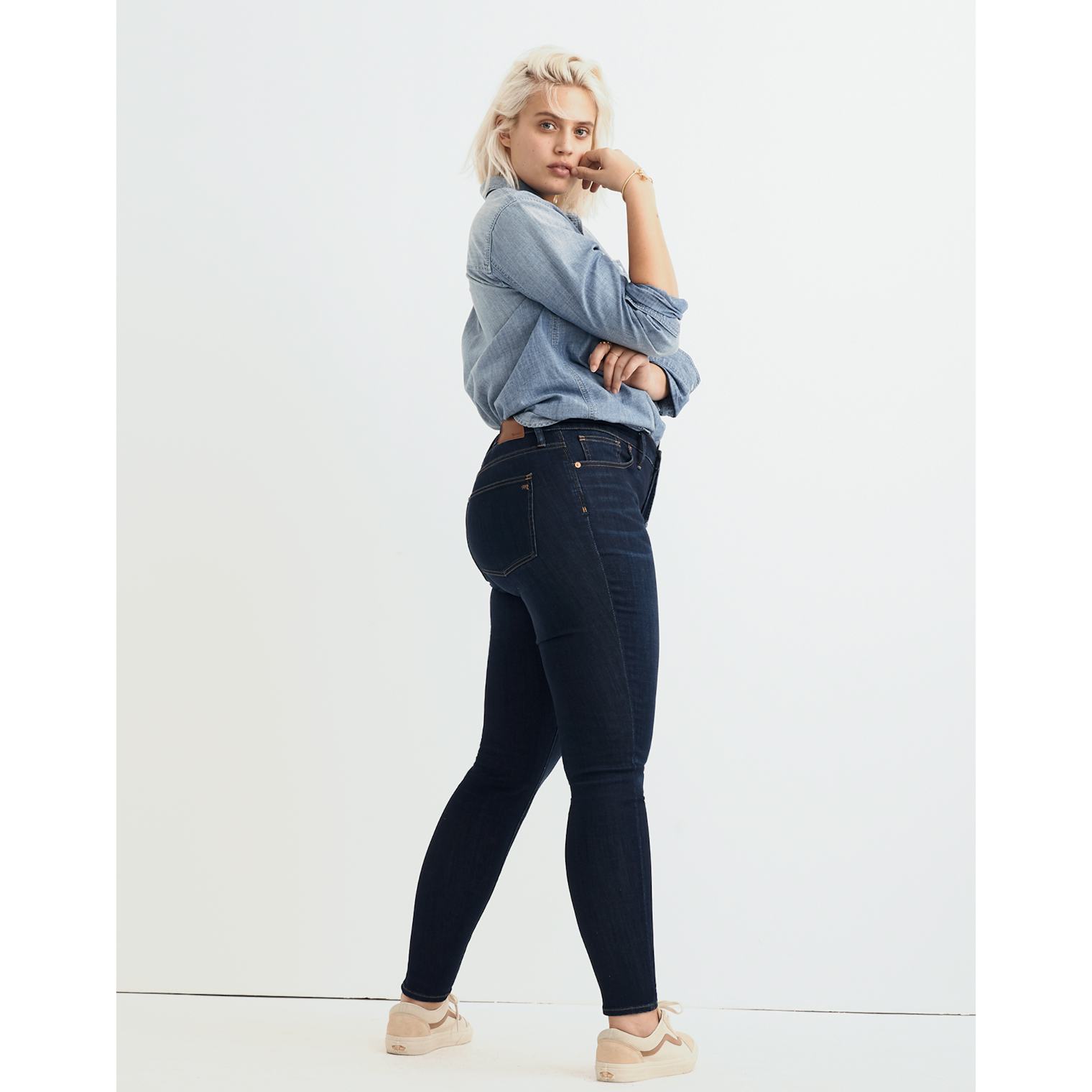 What Is Madewell's New Extended Sizing? The New Standard Will Make Plus ...