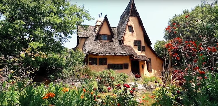 You can visit the Witch House in Beverly Hills and 'Hocus Pocus' filming locations.