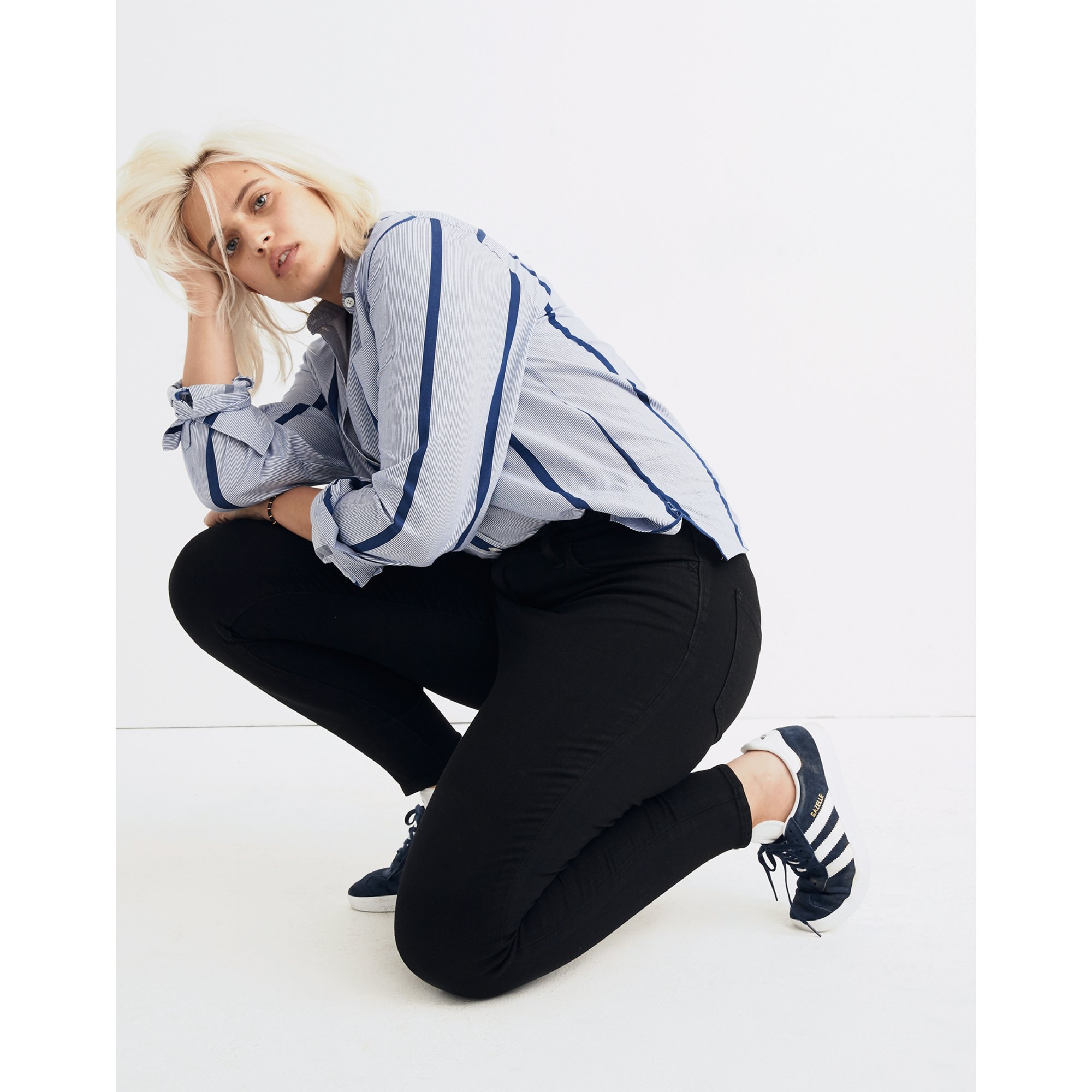 madewell extended sizes in store