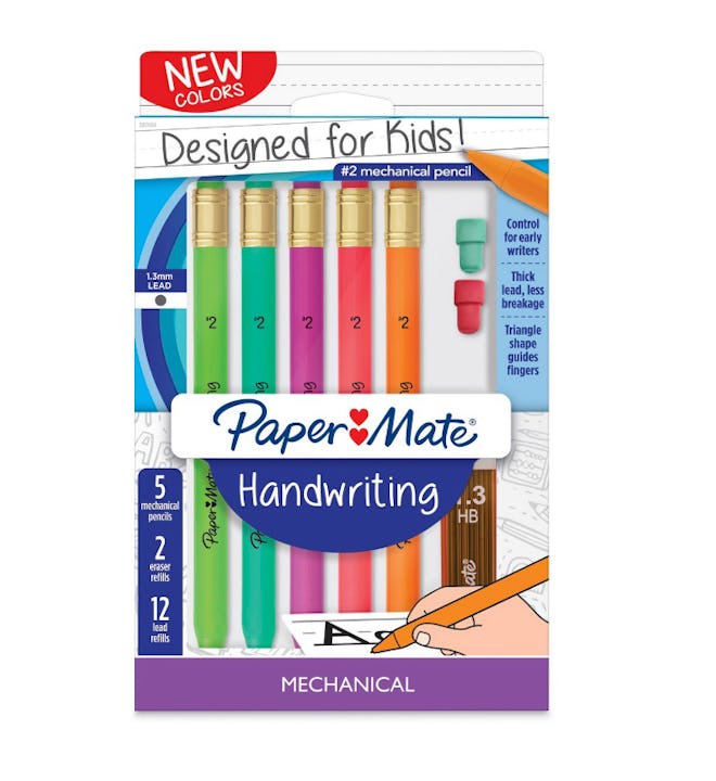 Paper Mate 21pc Handwriting Mechanical #2 Pencil Set 