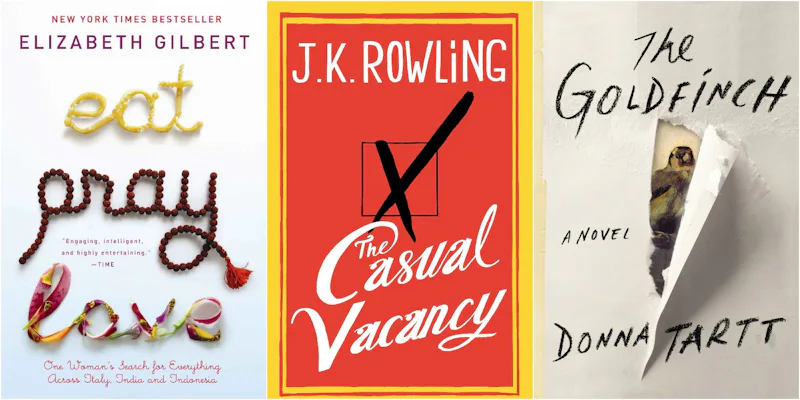 The 15 Most Frequently Unfinished Reads, According To Goodreads ...