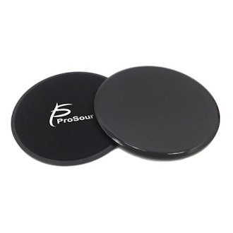 ProSource Core Sliders Exercise Sliding Discs