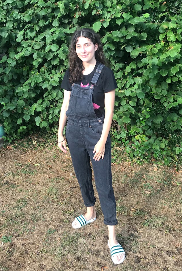 What Happens If You Wear Black In The Sun? I Tried It Out During The