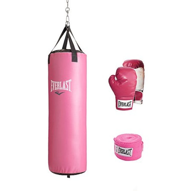 Everlast 70-lb Heavy Bag Kit