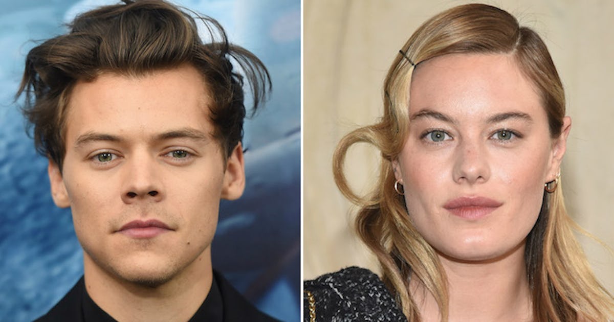 Harry Styles & Camille Row Have Reportedly Broken Up & I Have So Many