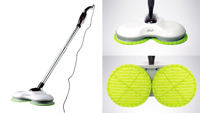 Elicto ES-200 Electronic Spin Mop and Polisher 