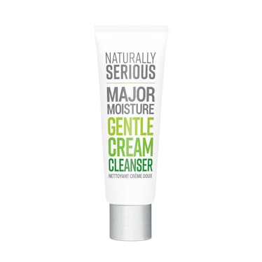NATURALLY SERIOUS Major Moisture Gentle Cream Cleanser