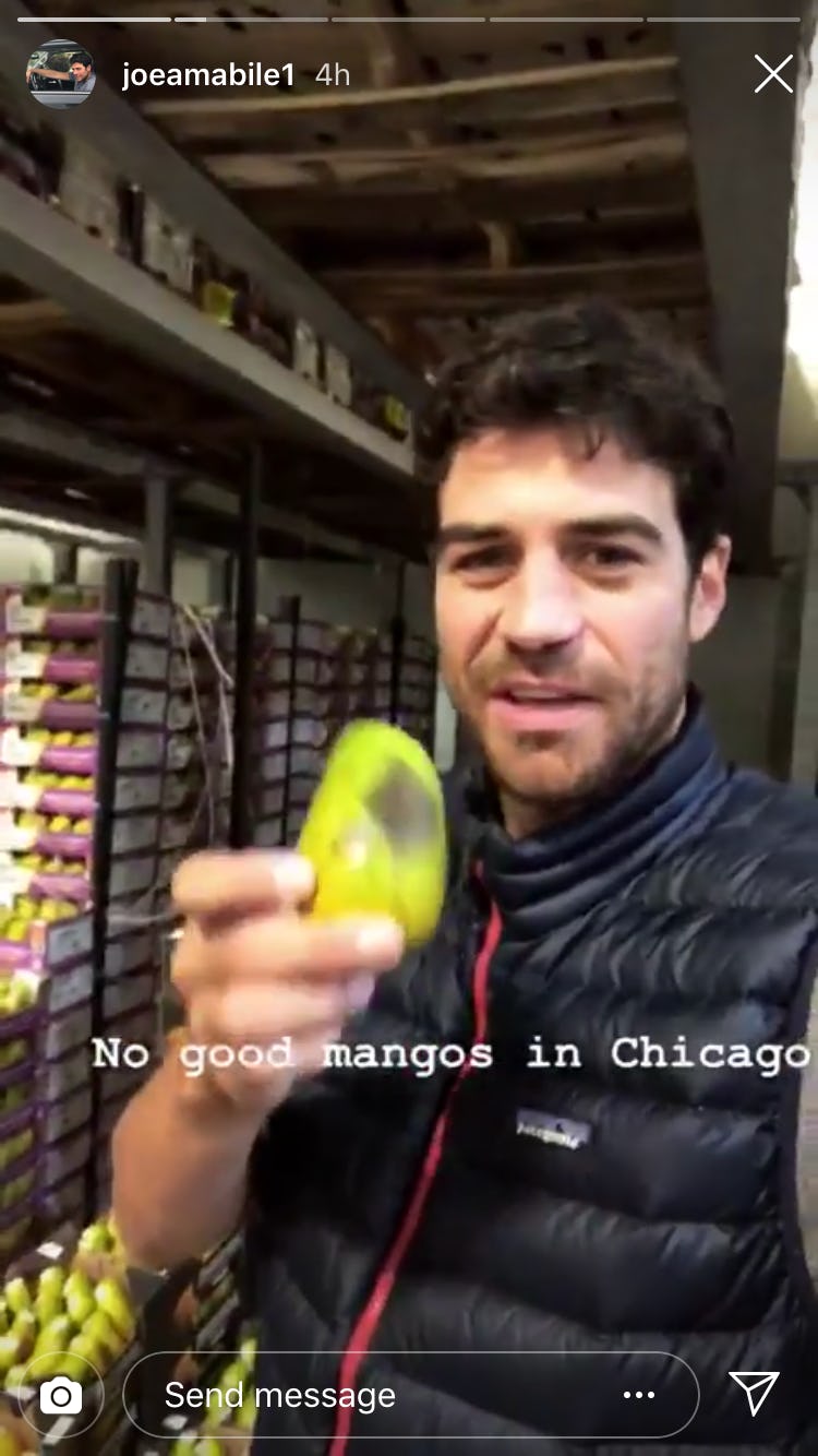 Grocery Store Joe's Instagram Includes Produce & Everything Else