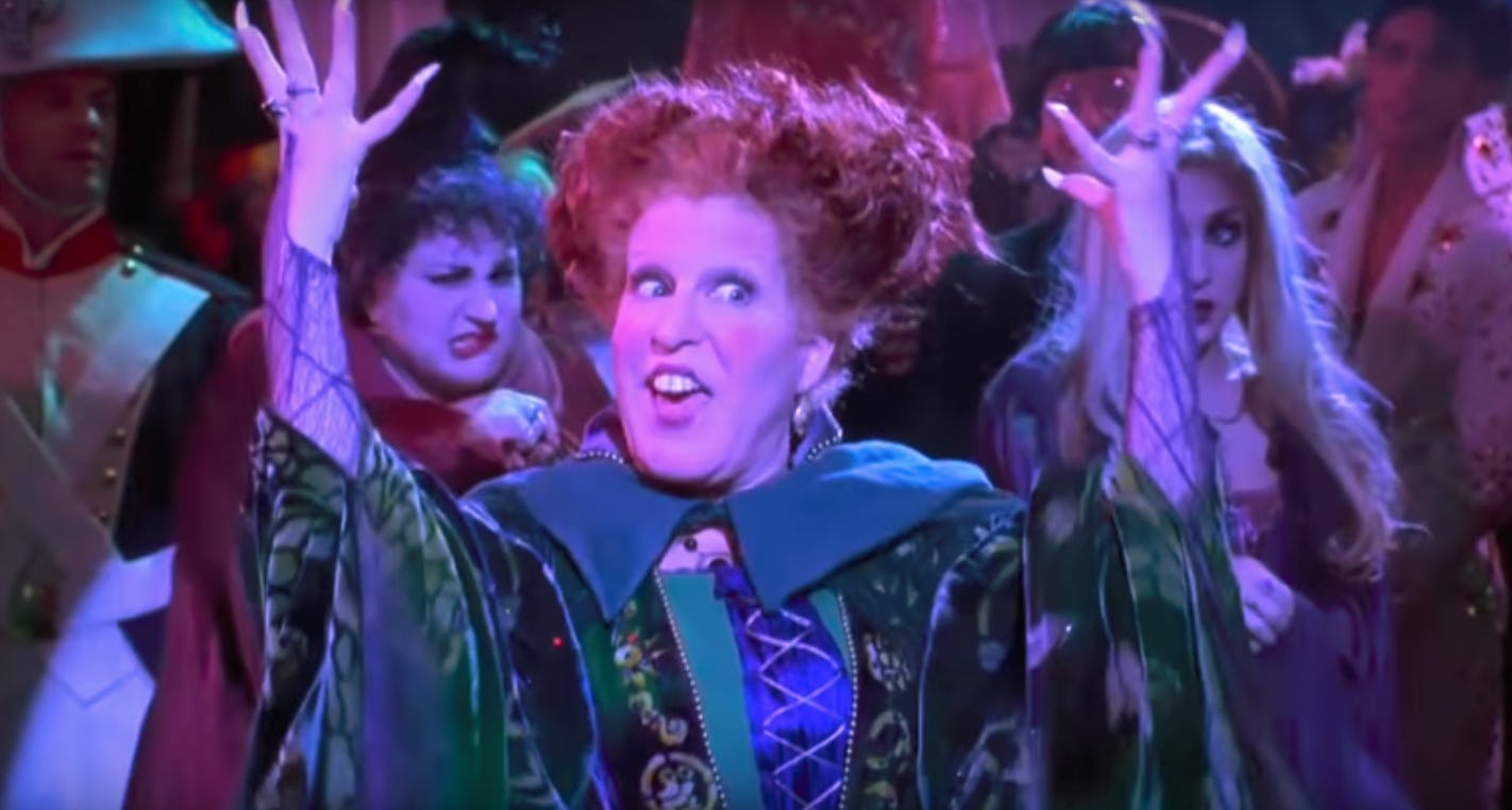 Pay tribute to the Sanderson Sisters by visiting their house, the Witch House, or other Hocus Pocus ...