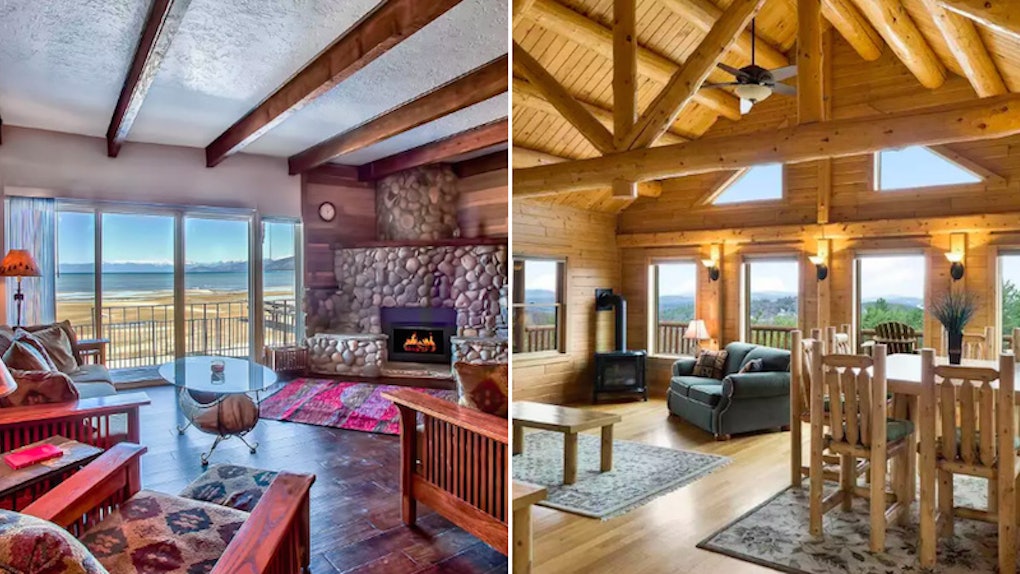 7 Dreamy Lake Houses On Airbnb That Are Made For Lazy Summer Days