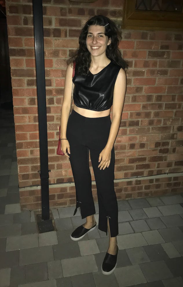 What Happens If You Wear Black In The Sun? I Tried It Out During The