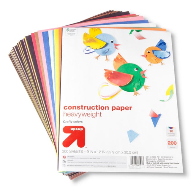 9x12 Construction Paper - 200ct 