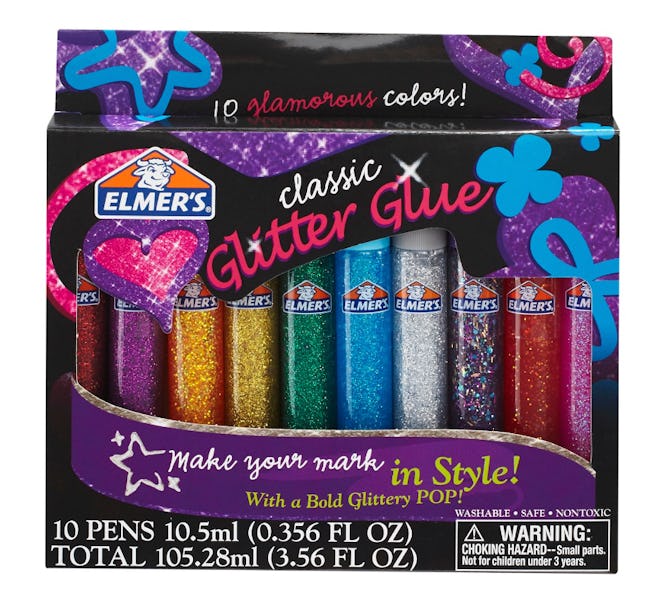 Glitter Glue 10 ct