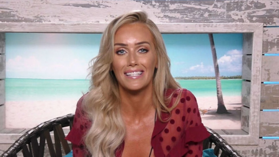 Love Island S Laura Was Trolled On Twitter After