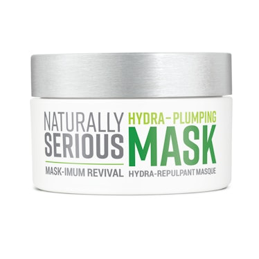 NATURALLY SERIOUS Mask-Imum Revival Hydra-Plumping Mask