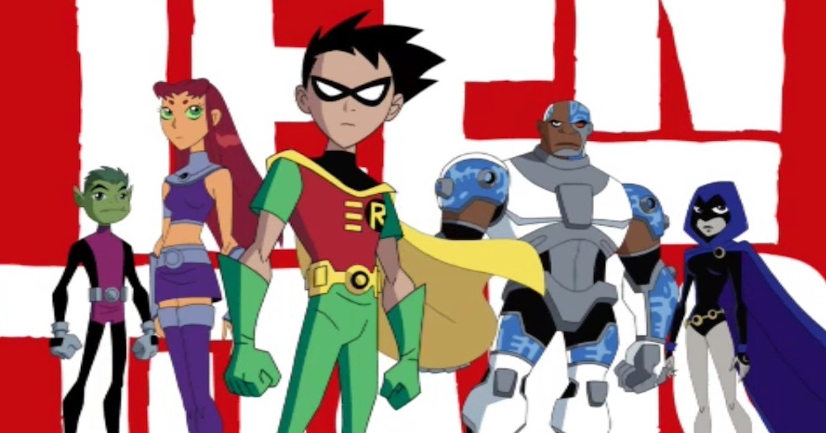 Teen Titans Vol 3 - DC Comics Database
