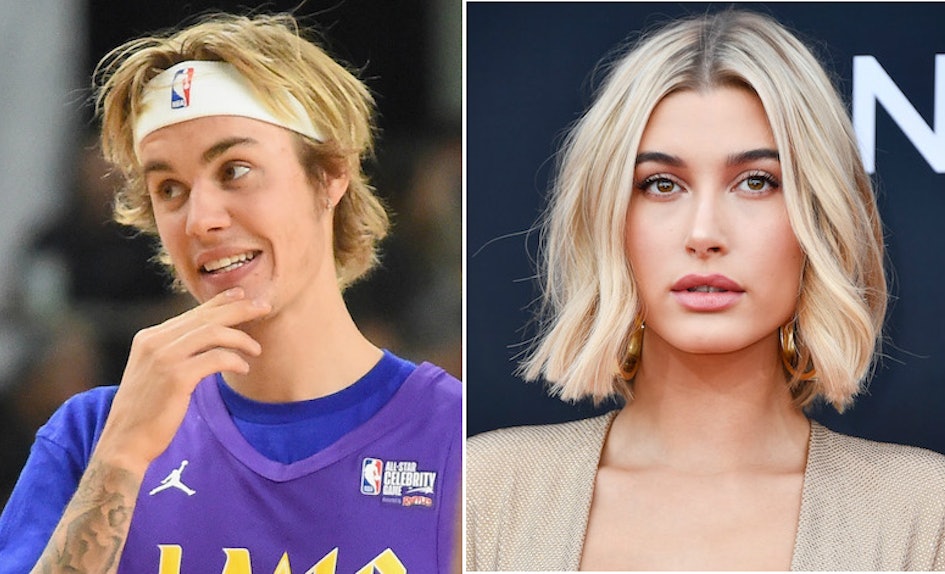 Justin Bieber & Hailey Baldwin Were "Stranded" In The Hamptons & It's